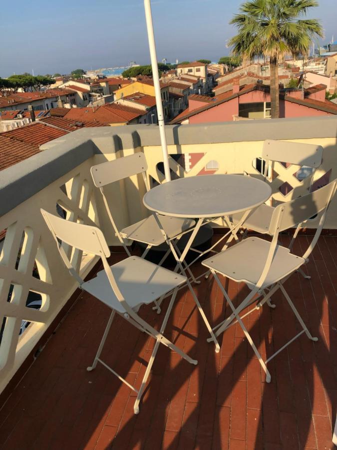 Torre Della Darsena Apartman Viareggio Kültér fotó