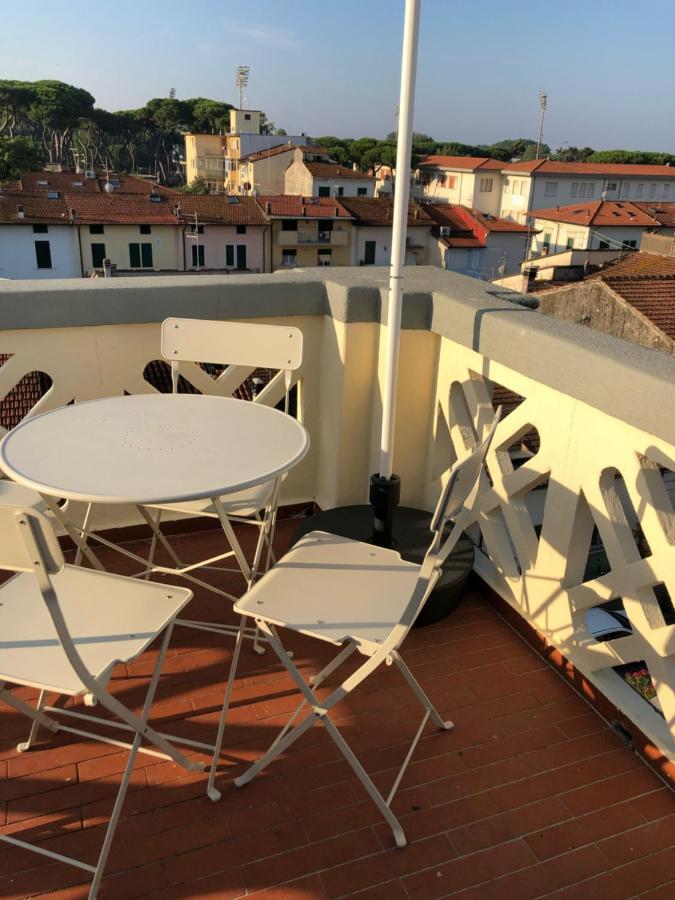 Torre Della Darsena Apartman Viareggio Kültér fotó