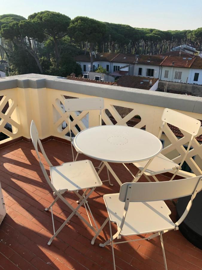 Torre Della Darsena Apartman Viareggio Kültér fotó